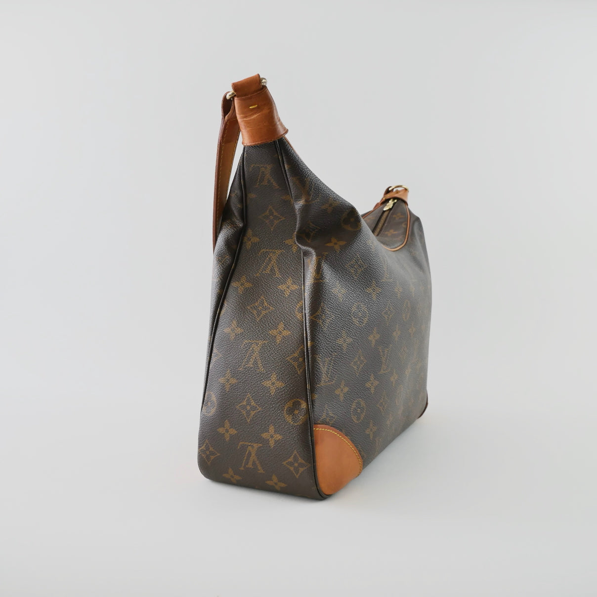 Louis Vuitton Vintage Monogram Boulogne 35