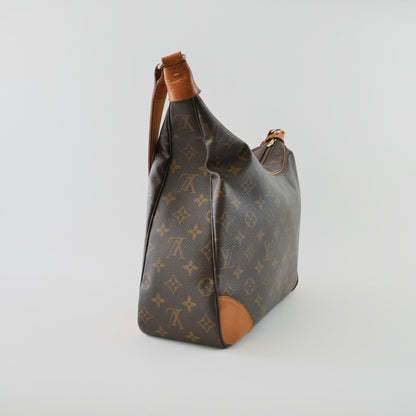 Louis Vuitton Vintage Monogram Boulogne 35