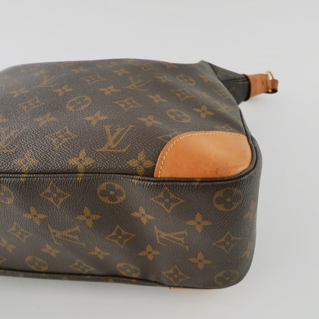 Louis Vuitton Vintage Monogram Boulogne 35
