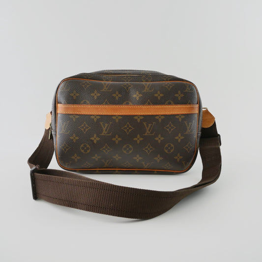 Louis Vuitton Monogram Reporter