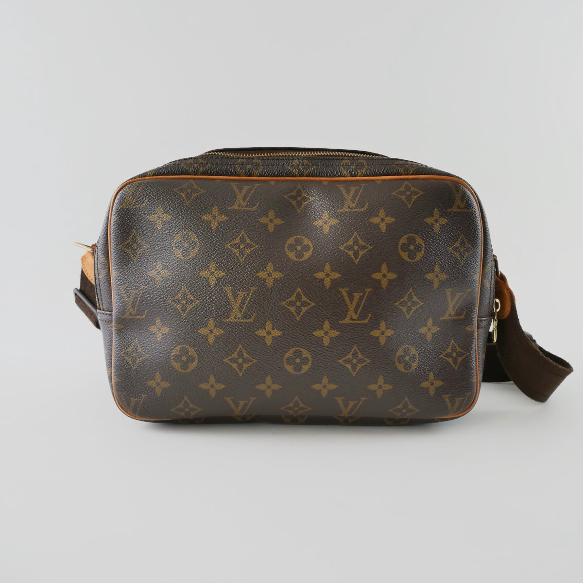 Louis Vuitton Monogram Reporter