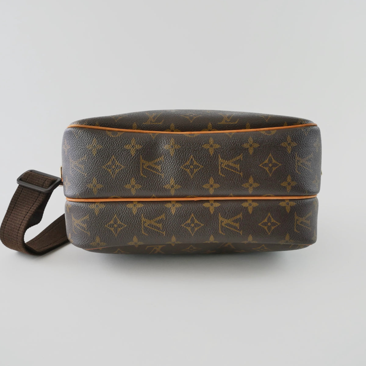 Louis Vuitton Monogram Reporter