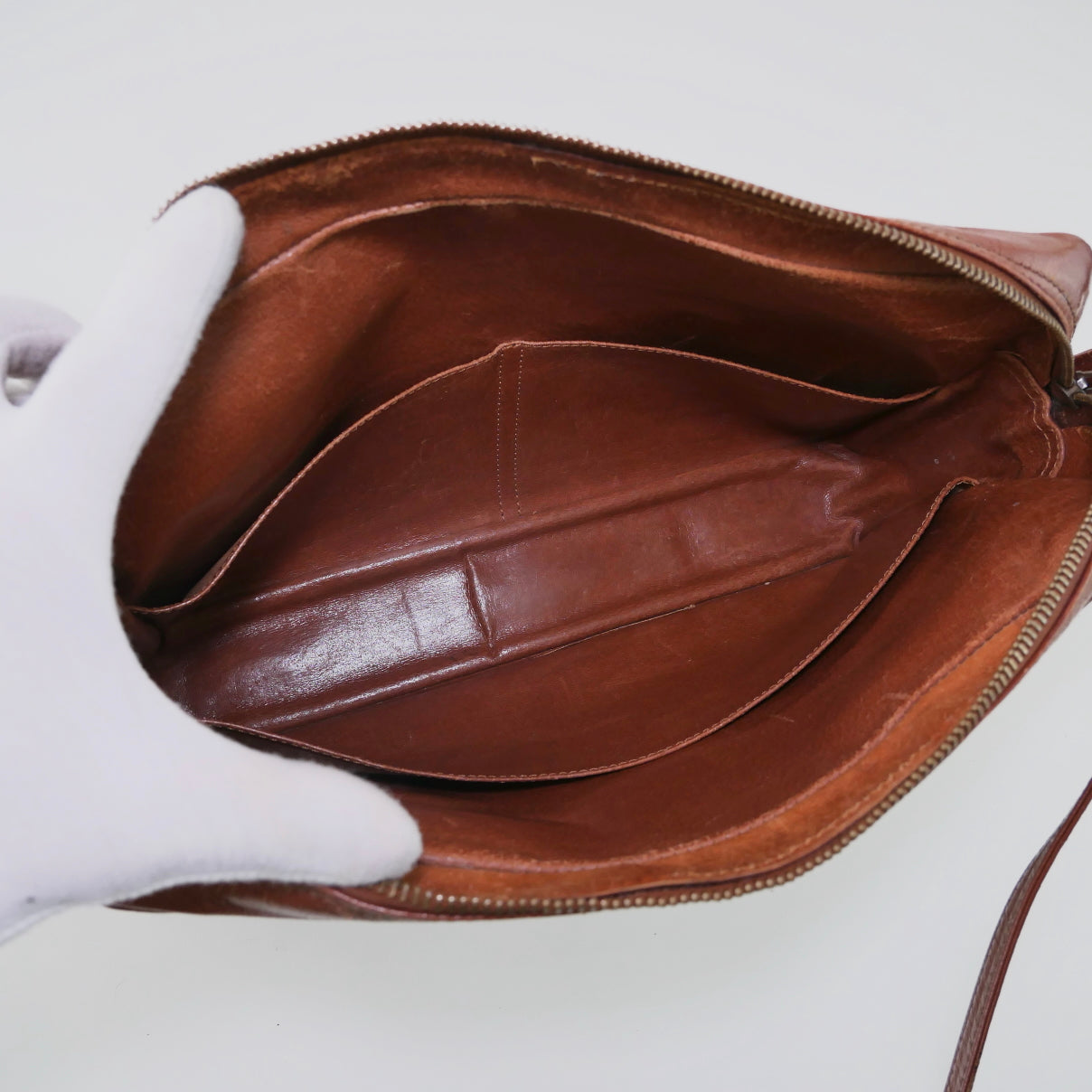 Louis Vuitton Vintage Monogram Sac Bandouliere 30