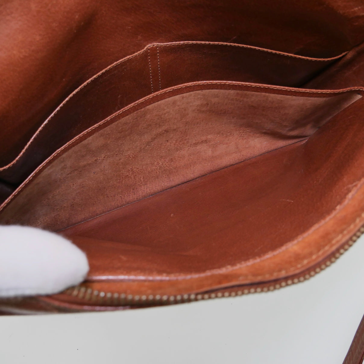 Louis Vuitton Vintage Monogram Sac Bandouliere 30
