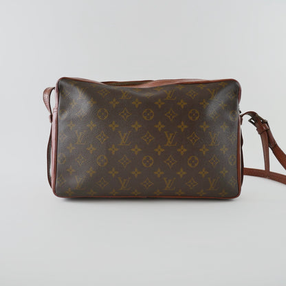Louis Vuitton Vintage Monogram Sac Bandouliere 30