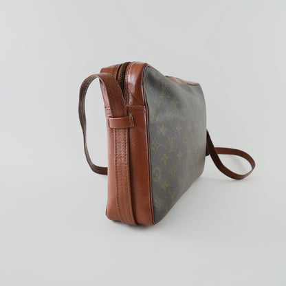 Louis Vuitton Vintage Monogram Sac Bandouliere 30