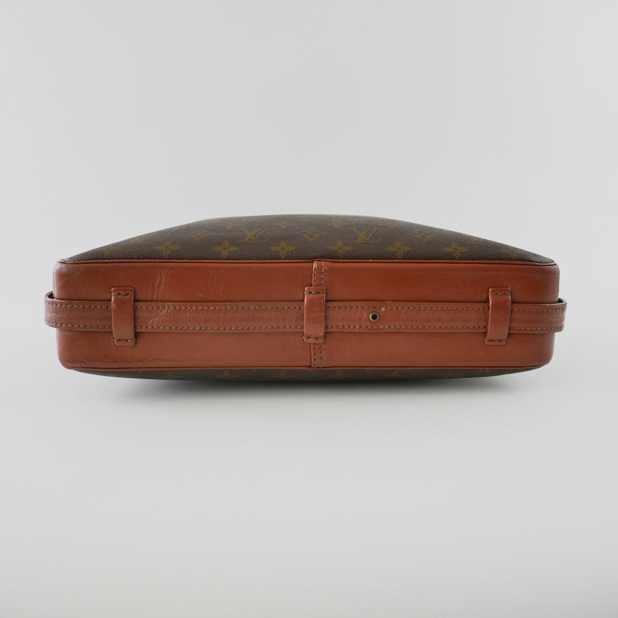 Louis Vuitton Vintage Monogram Sac Bandouliere 30