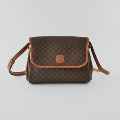 Celine Vintage Macadam Crossbody