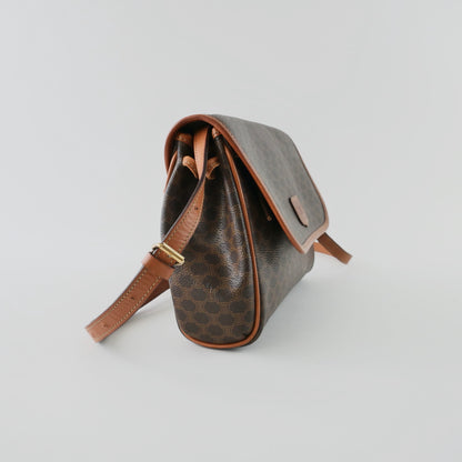 Celine Vintage Macadam Crossbody