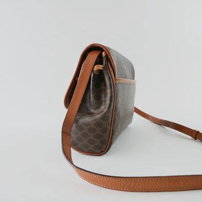 Celine Vintage Macadam Crossbody