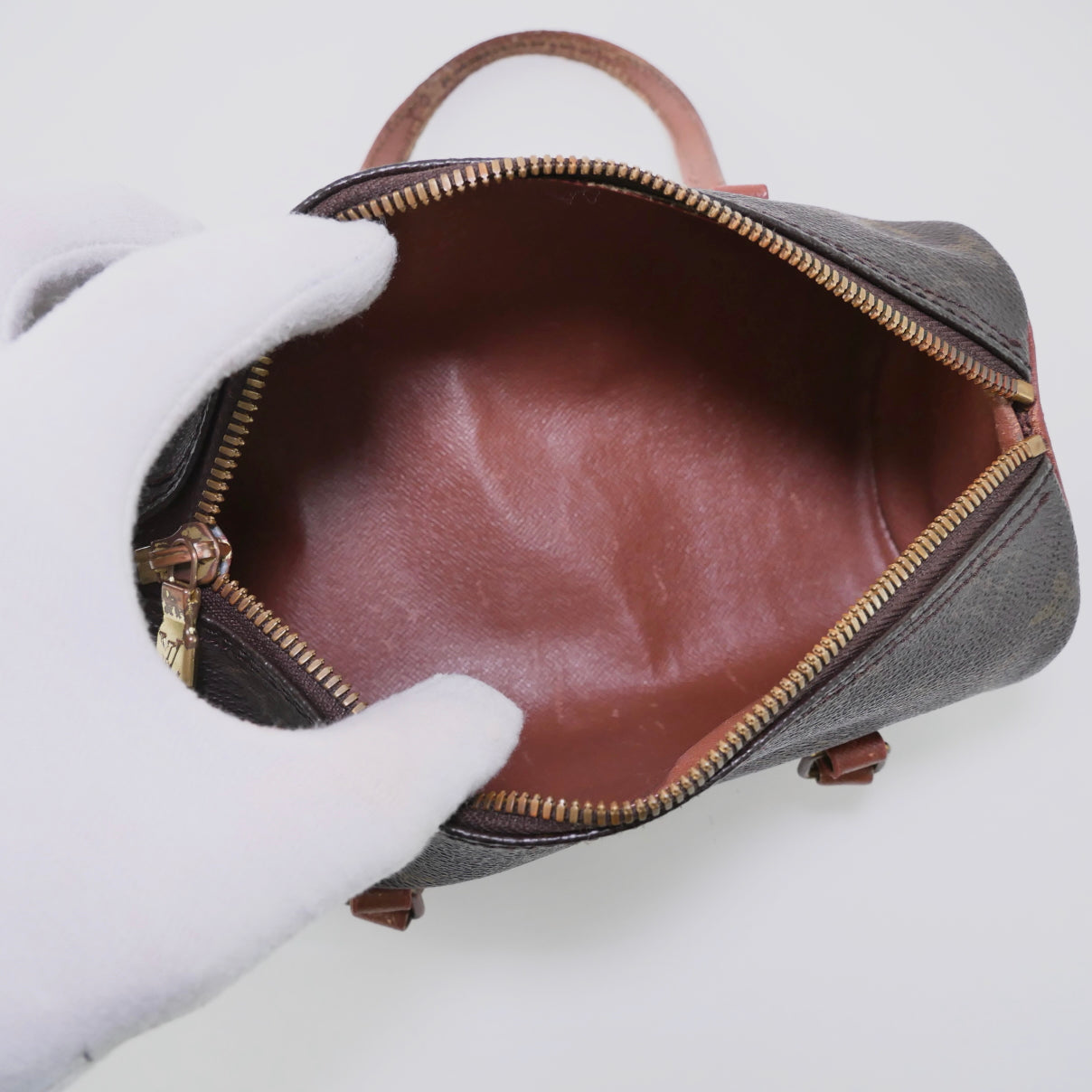 Louis Vuitton Vintage Monogram Papillion 22