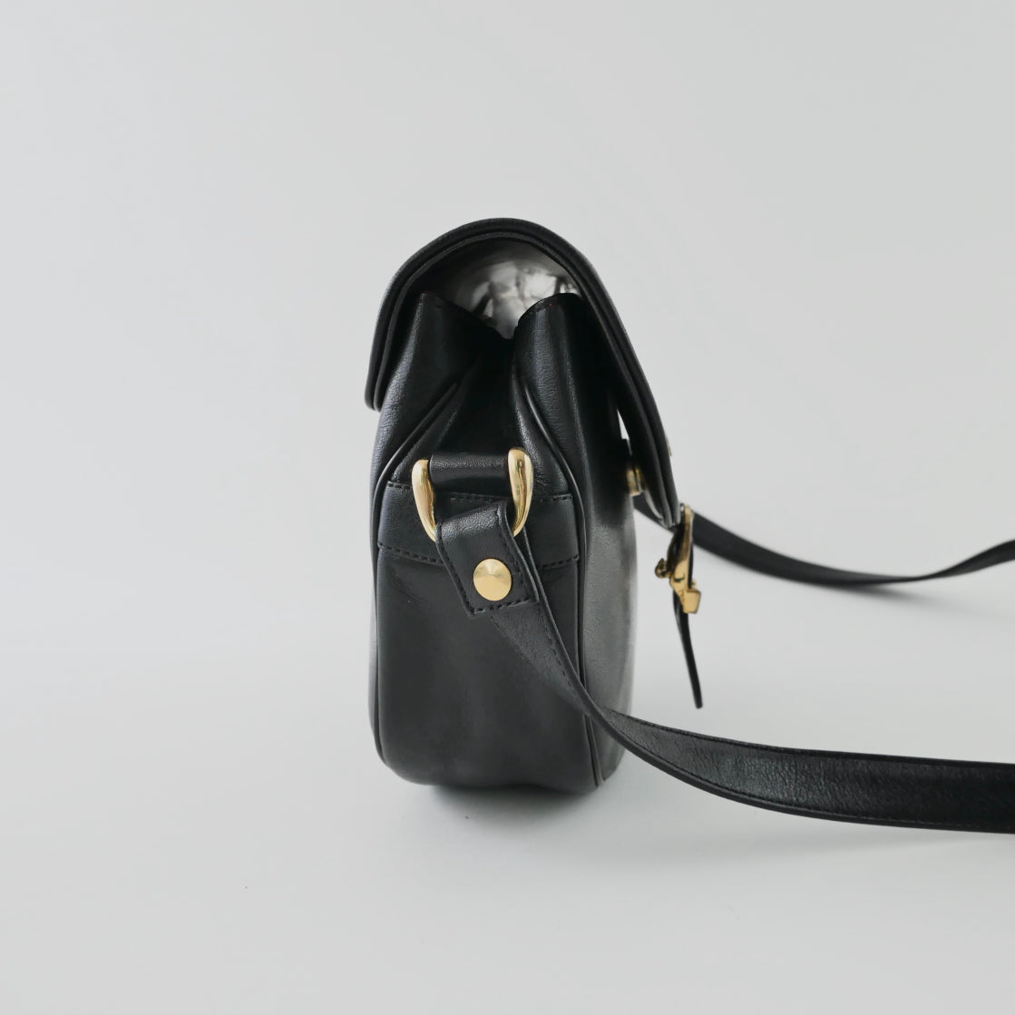 Christian Dior Vintage Leather Crossbody
