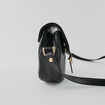 Christian Dior Vintage Leather Crossbody