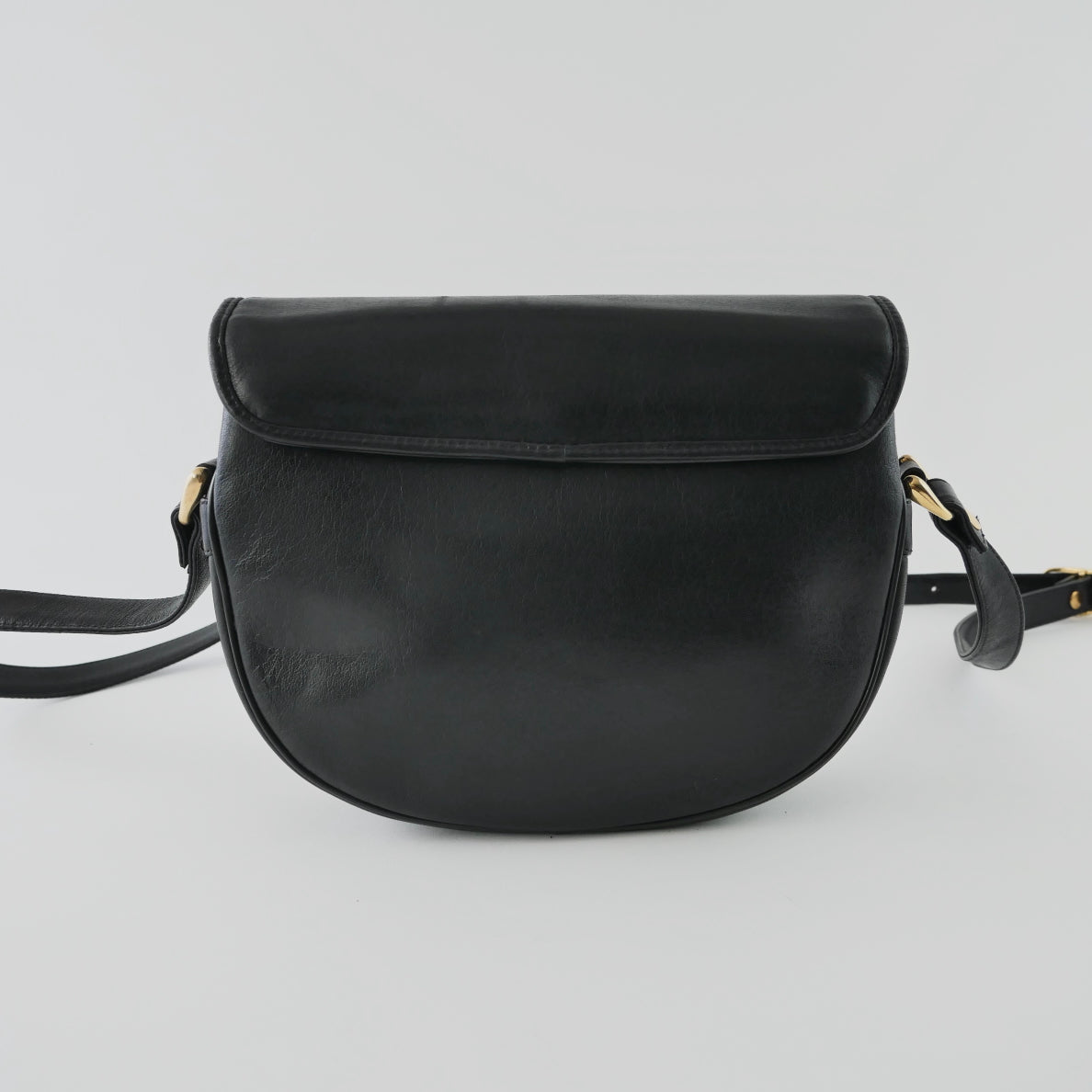 Christian Dior Vintage Leather Crossbody