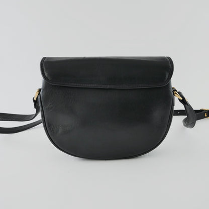 Christian Dior Vintage Leather Crossbody
