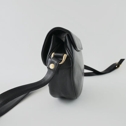 Christian Dior Vintage Leather Crossbody