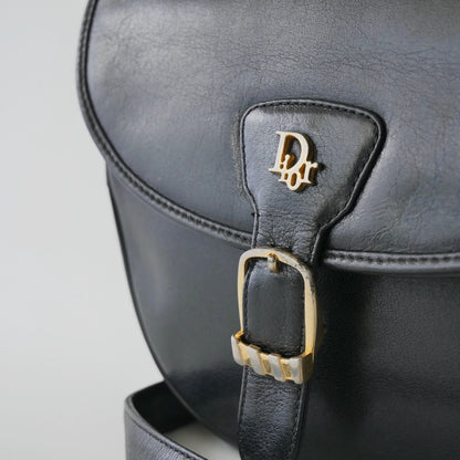Christian Dior Vintage Leather Crossbody