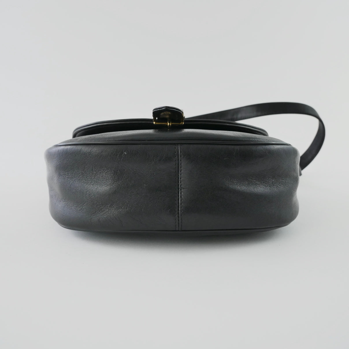 Christian Dior Vintage Leather Crossbody