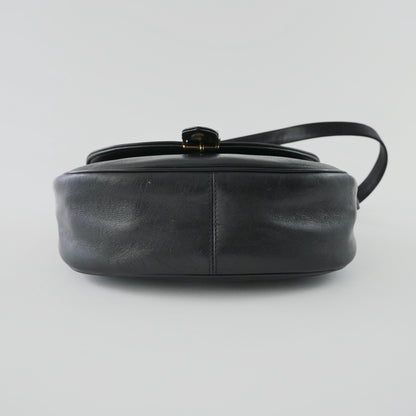 Christian Dior Vintage Leather Crossbody