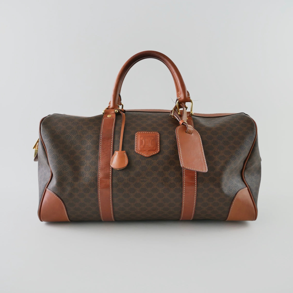 Celine Macadam Vintage Boston