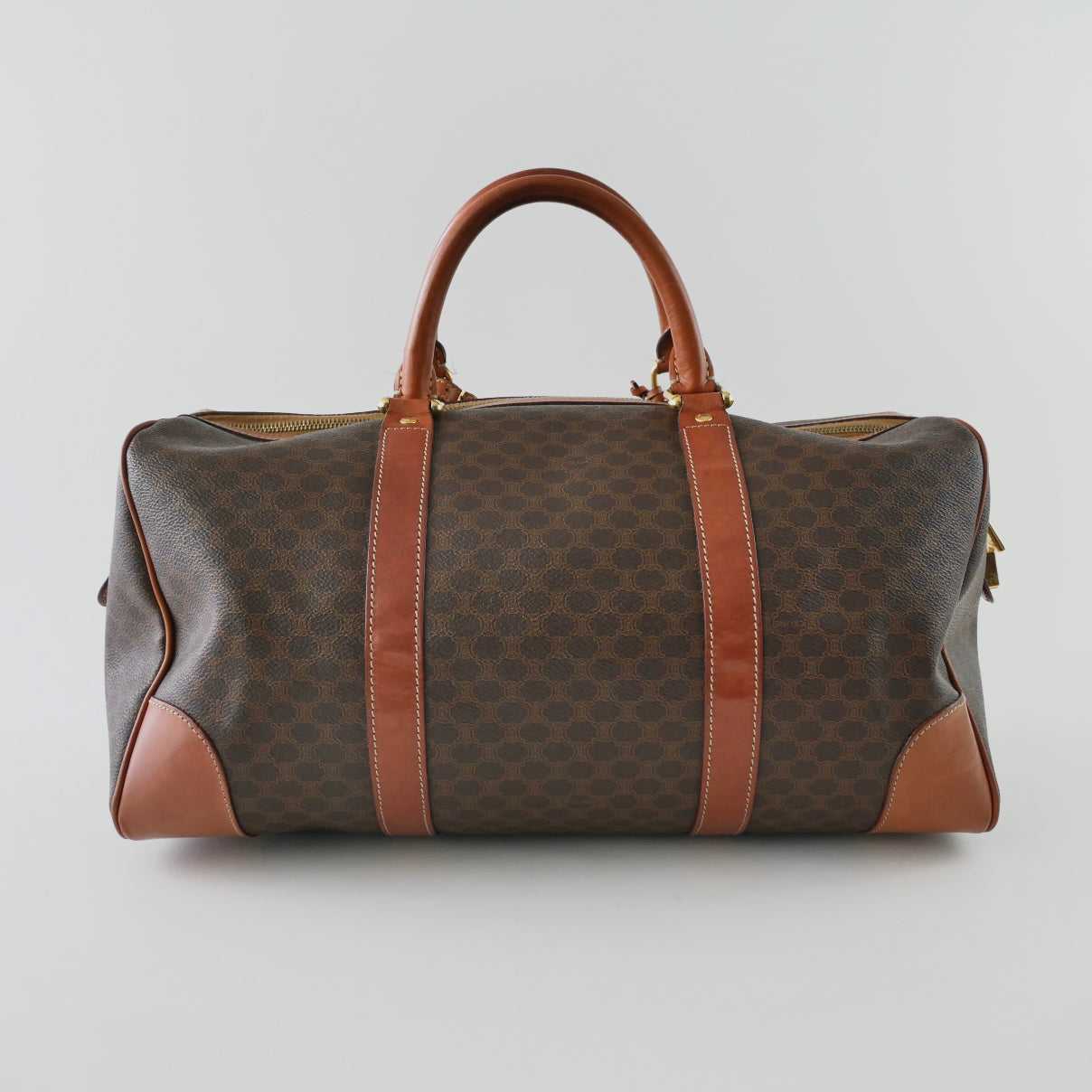Celine Macadam Vintage Boston