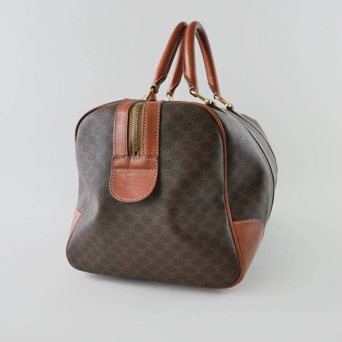 Celine Macadam Vintage Boston