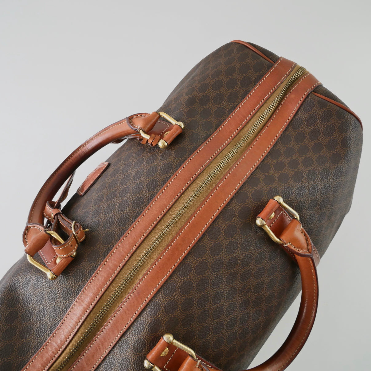 Celine Macadam Vintage Boston