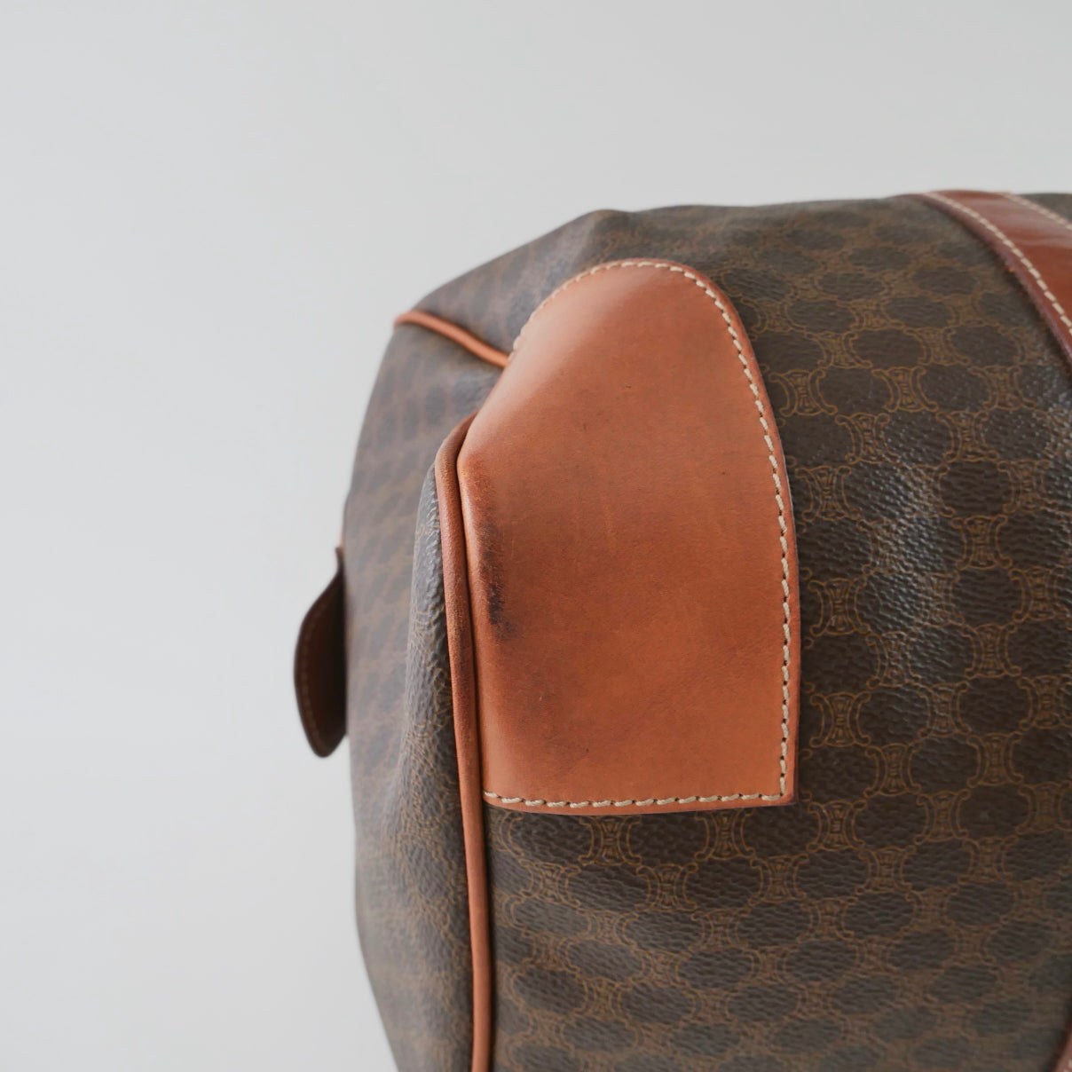Celine Macadam Vintage Boston