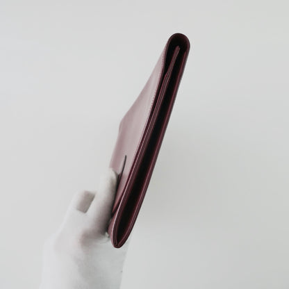 Cartier Vintage Leather Clutch