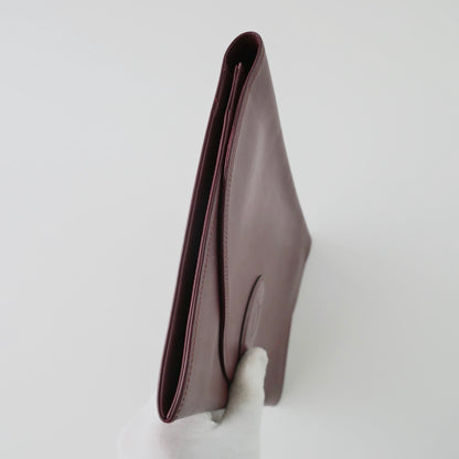 Cartier Vintage Leather Clutch