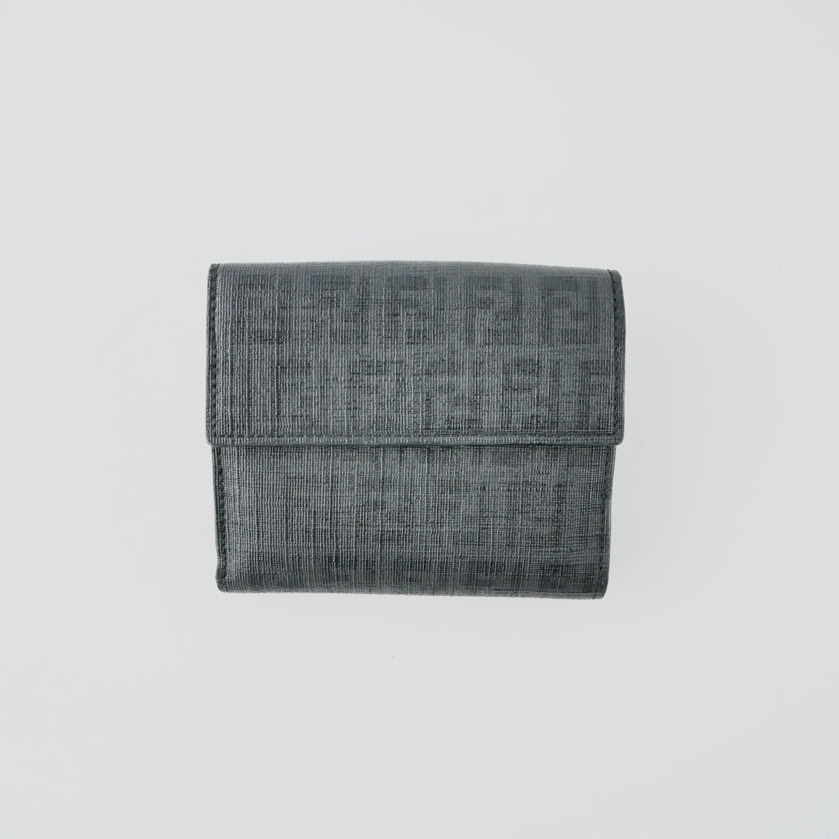 Fendi Mamma Hardware Bifold Wallet