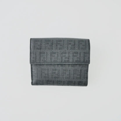 Fendi Mamma Hardware Bifold Wallet