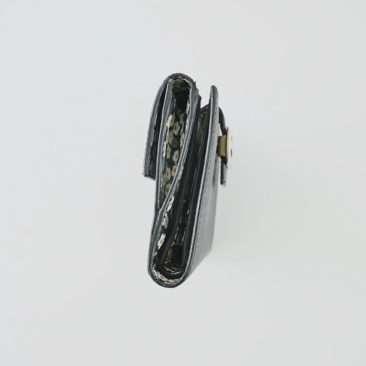 Fendi Mamma Hardware Bifold Wallet