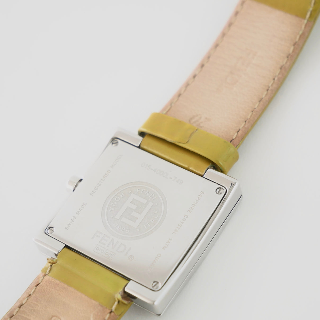 Fendi Watch