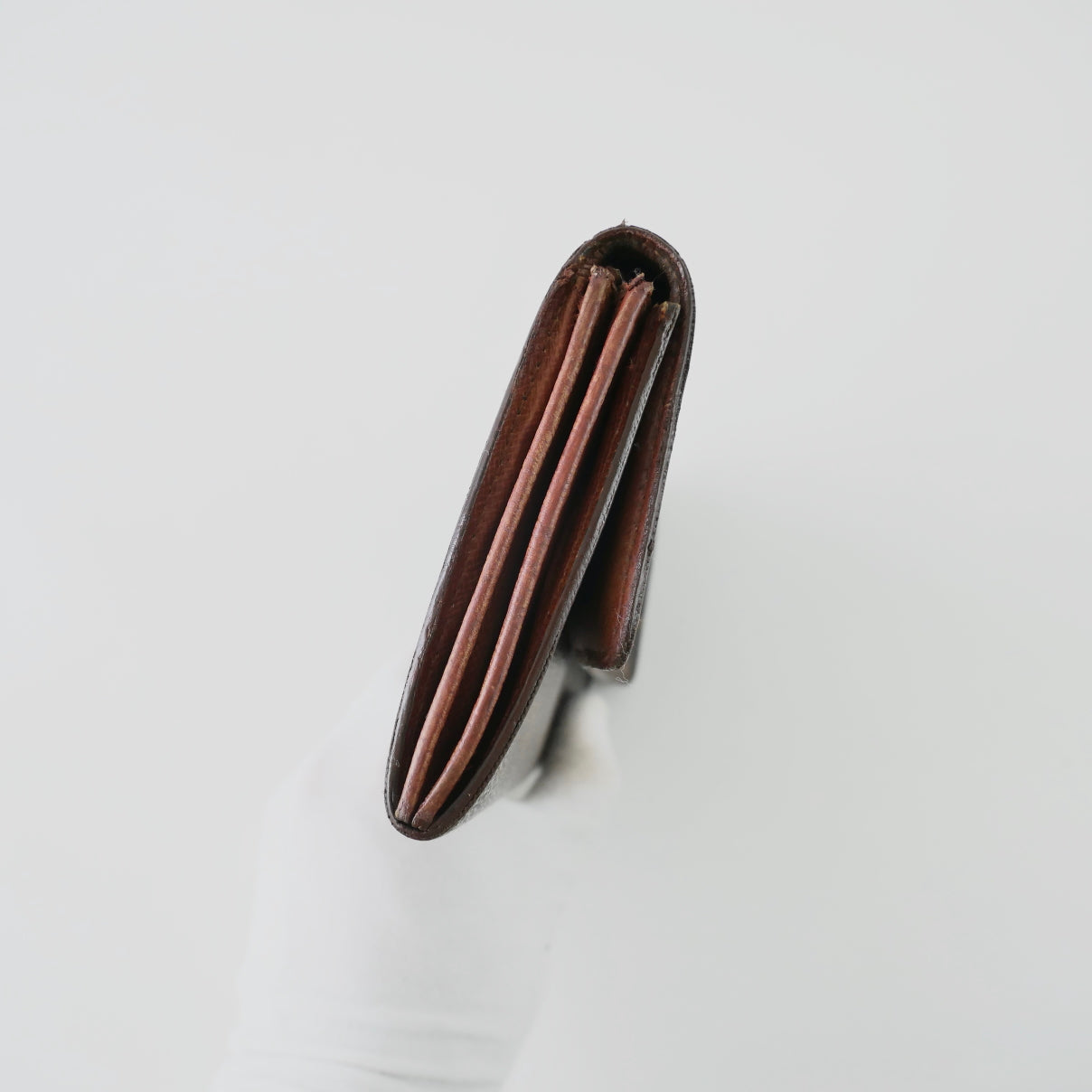 Louis Vuitton Vintage Monogram Sarah Wallet
