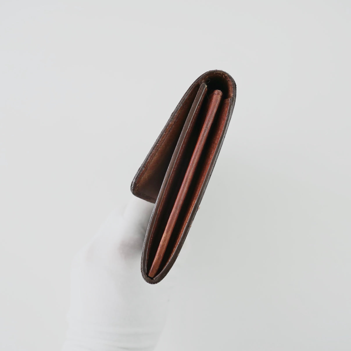 Louis Vuitton Vintage Monogram Sarah Wallet