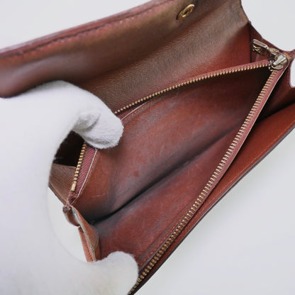 Louis Vuitton Vintage Monogram Sarah Wallet
