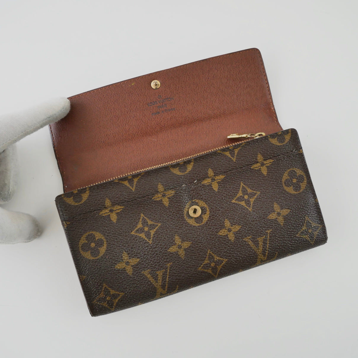 Louis Vuitton Vintage Monogram Sarah
