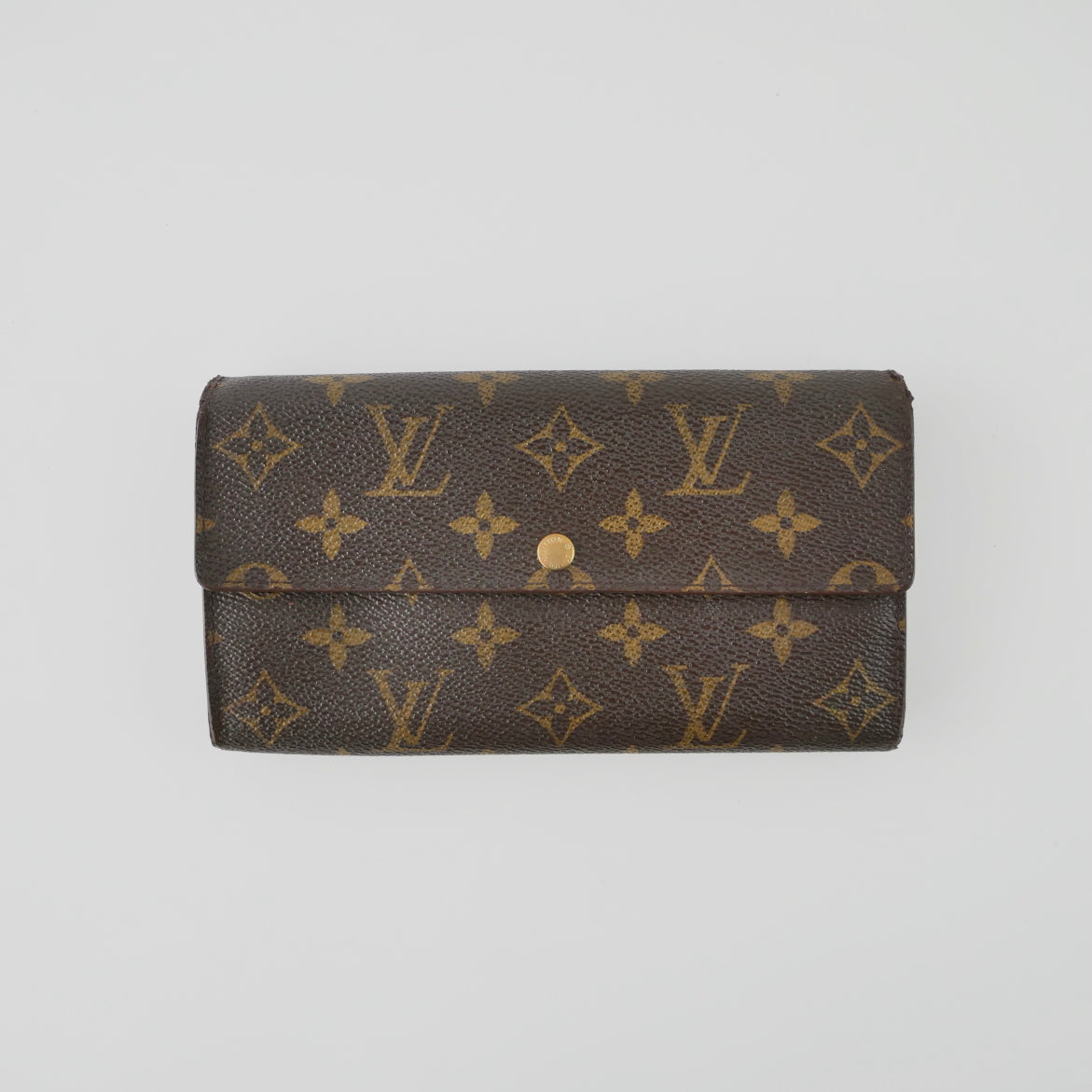 Louis Vuitton Vintage Monogram Sarah