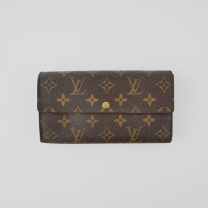 Louis Vuitton Vintage Monogram Sarah