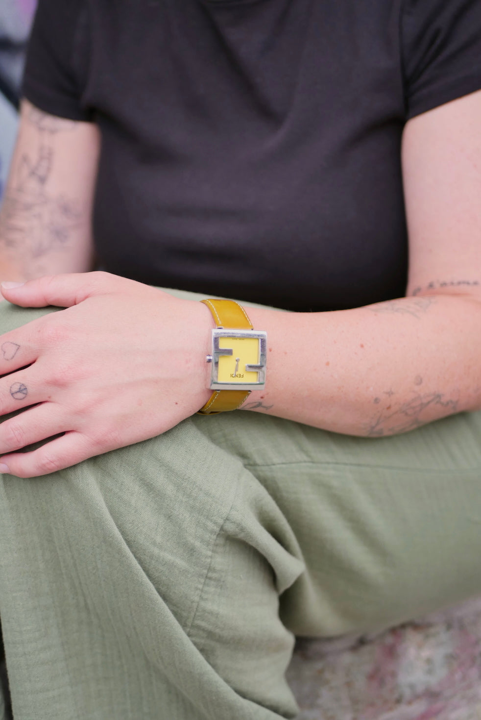 Fendi Watch