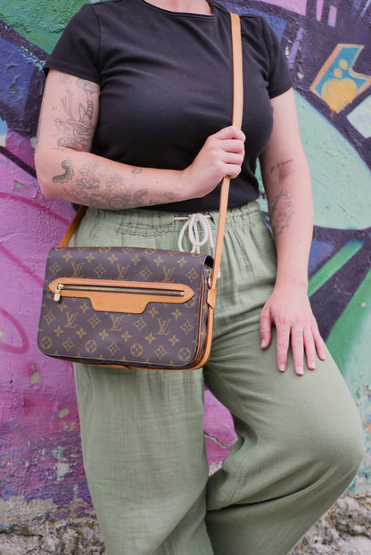 Louis Vuitton Vintage Monogram St Germain GM