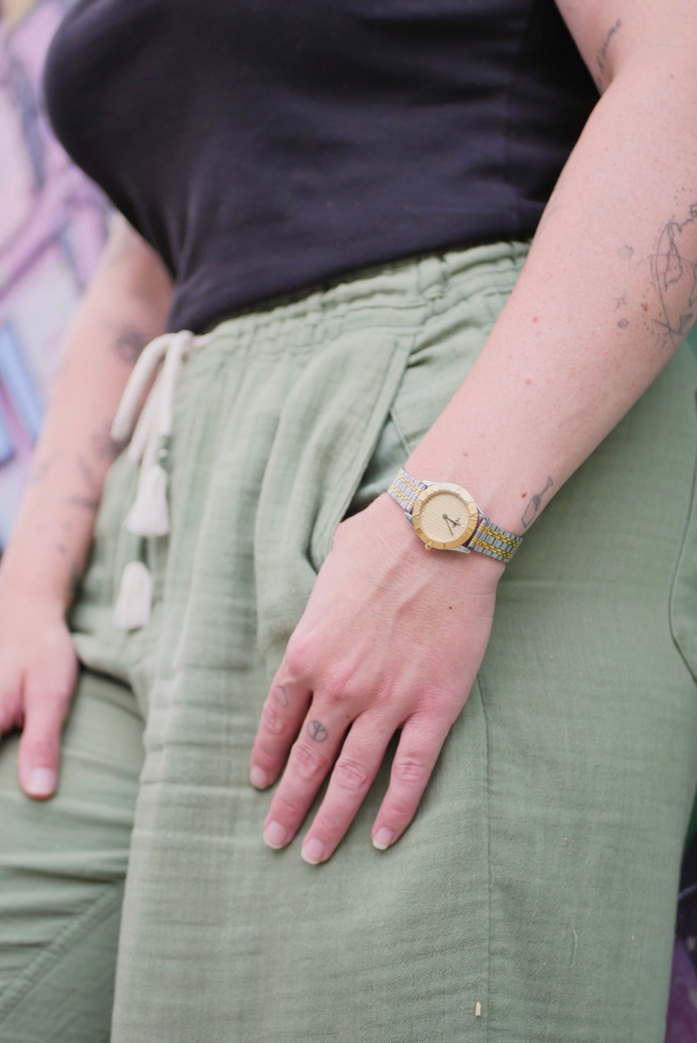 Fendi Vintage Watch