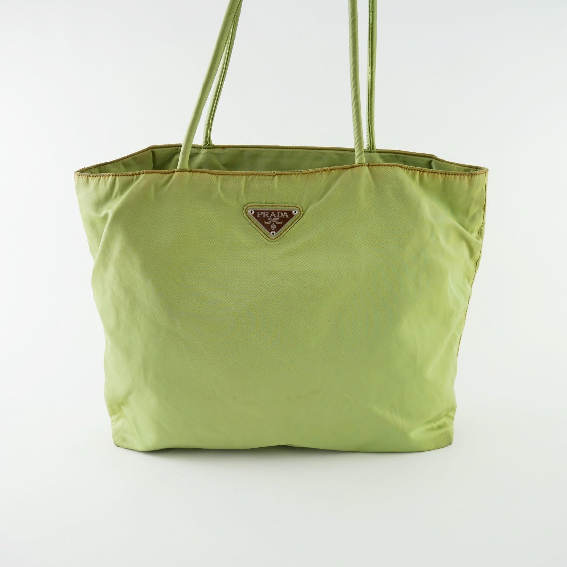 Prada Nylon Tote