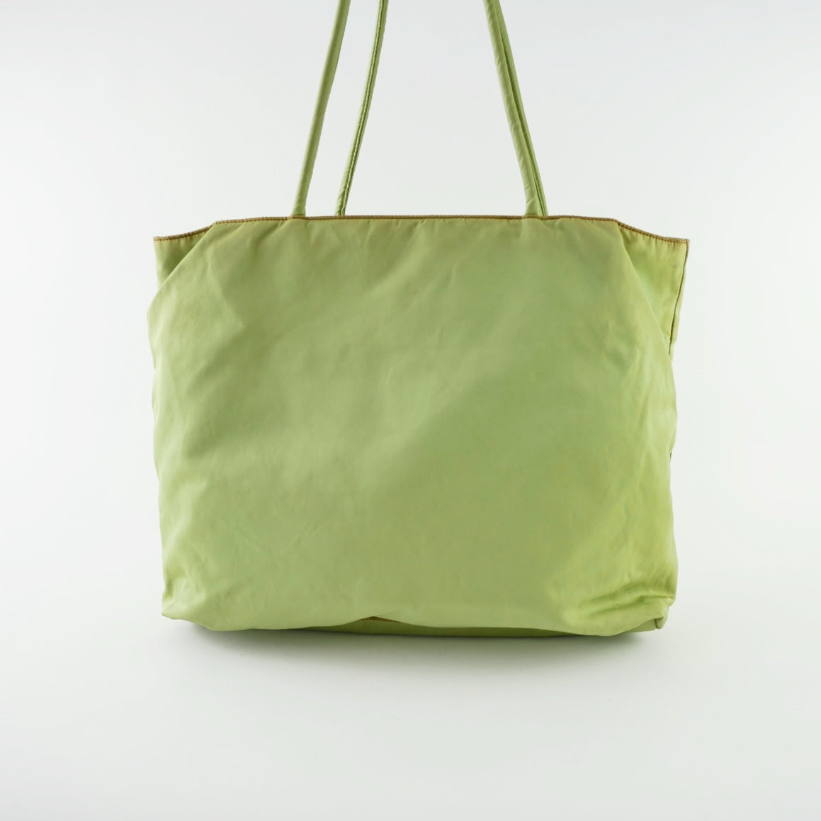 Prada Nylon Tote