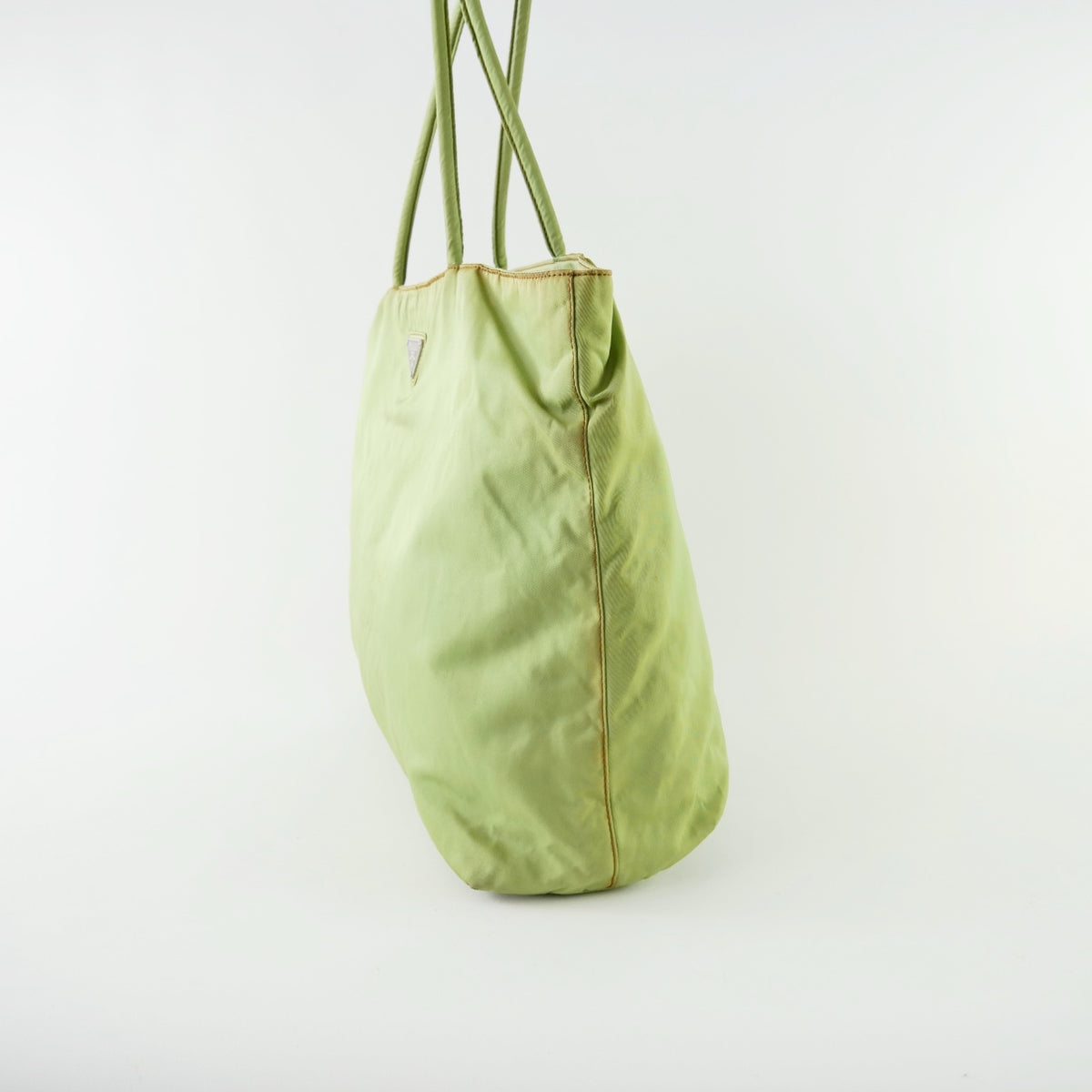 Prada Nylon Tote