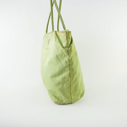 Prada Nylon Tote