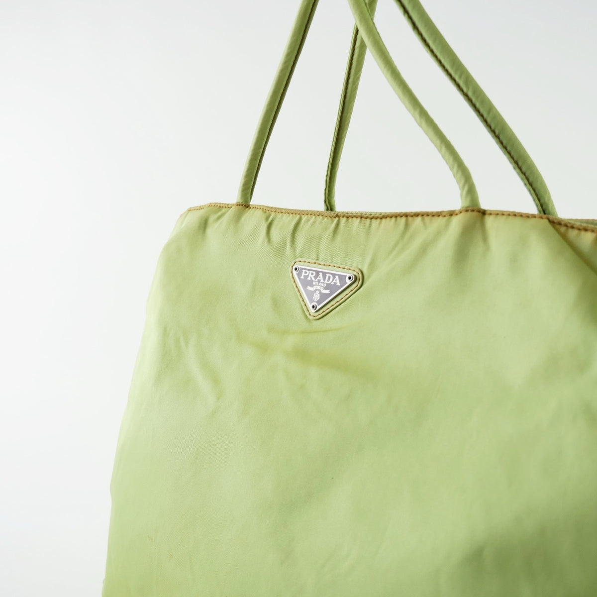 Prada Nylon Tote