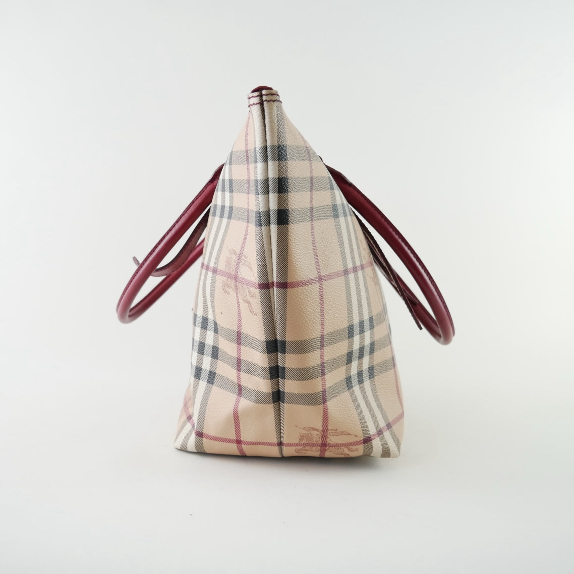Burberry Classic Nova Check Handbag