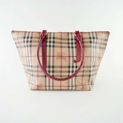 Burberry Classic Nova Check Handbag